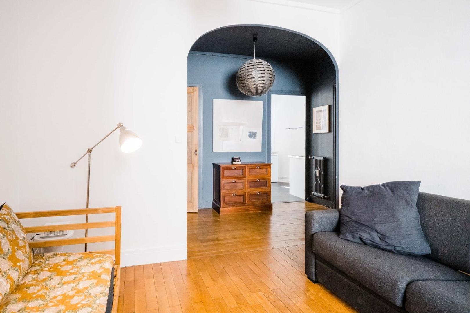 Place Des Jacobins/Appartement 4 Personnes Ail 리옹 외부 사진