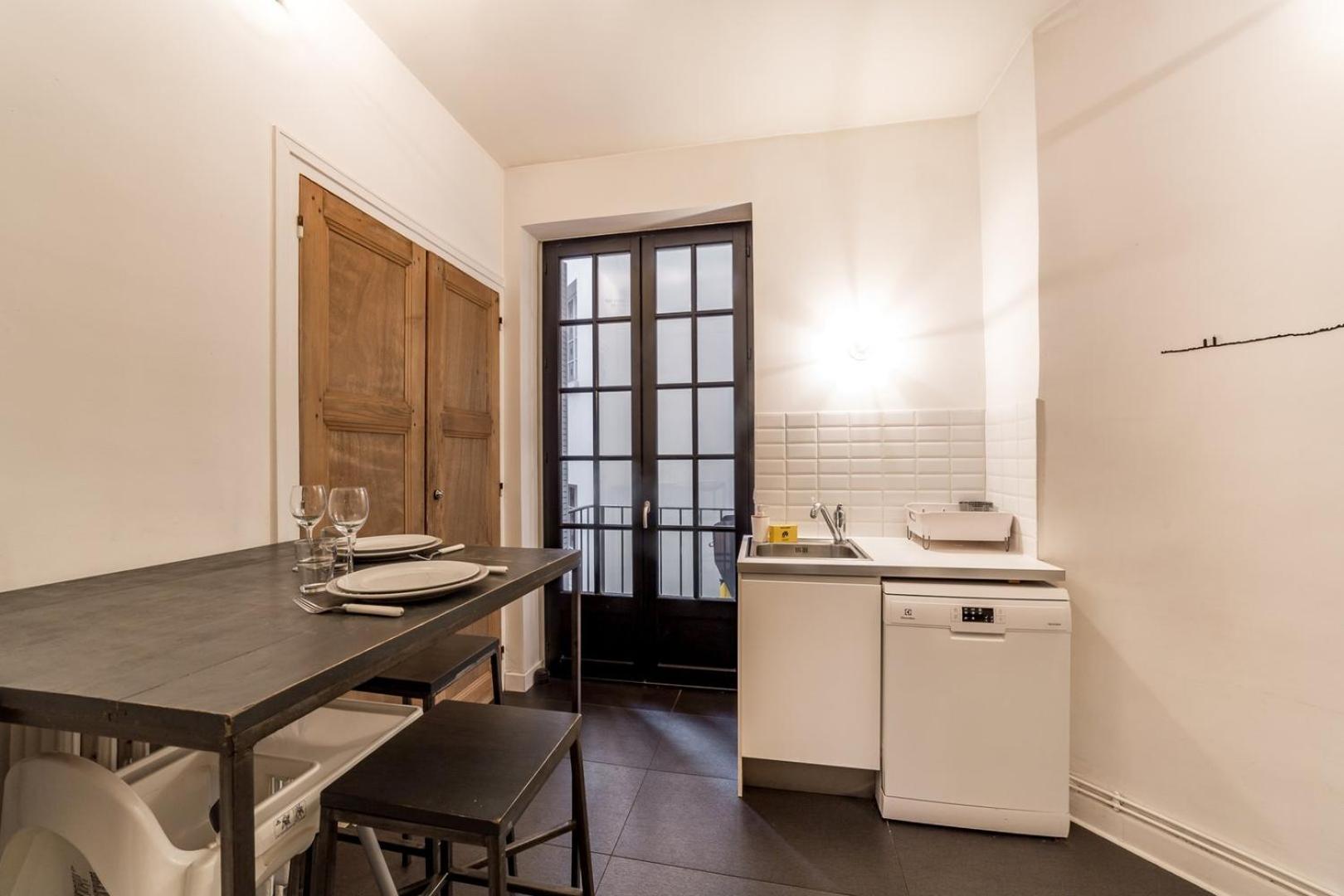 Place Des Jacobins/Appartement 4 Personnes Ail 리옹 외부 사진