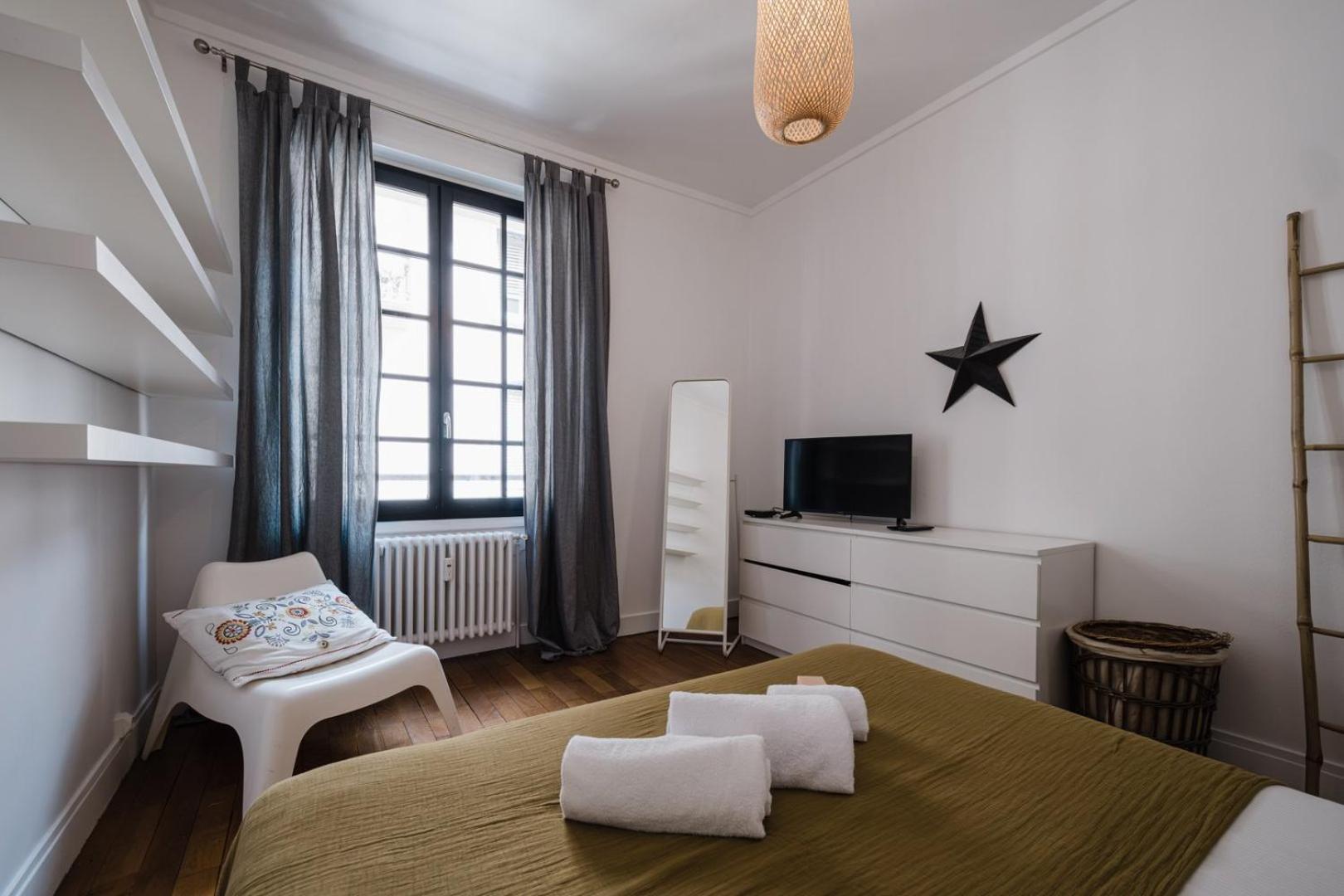 Place Des Jacobins/Appartement 4 Personnes Ail 리옹 외부 사진