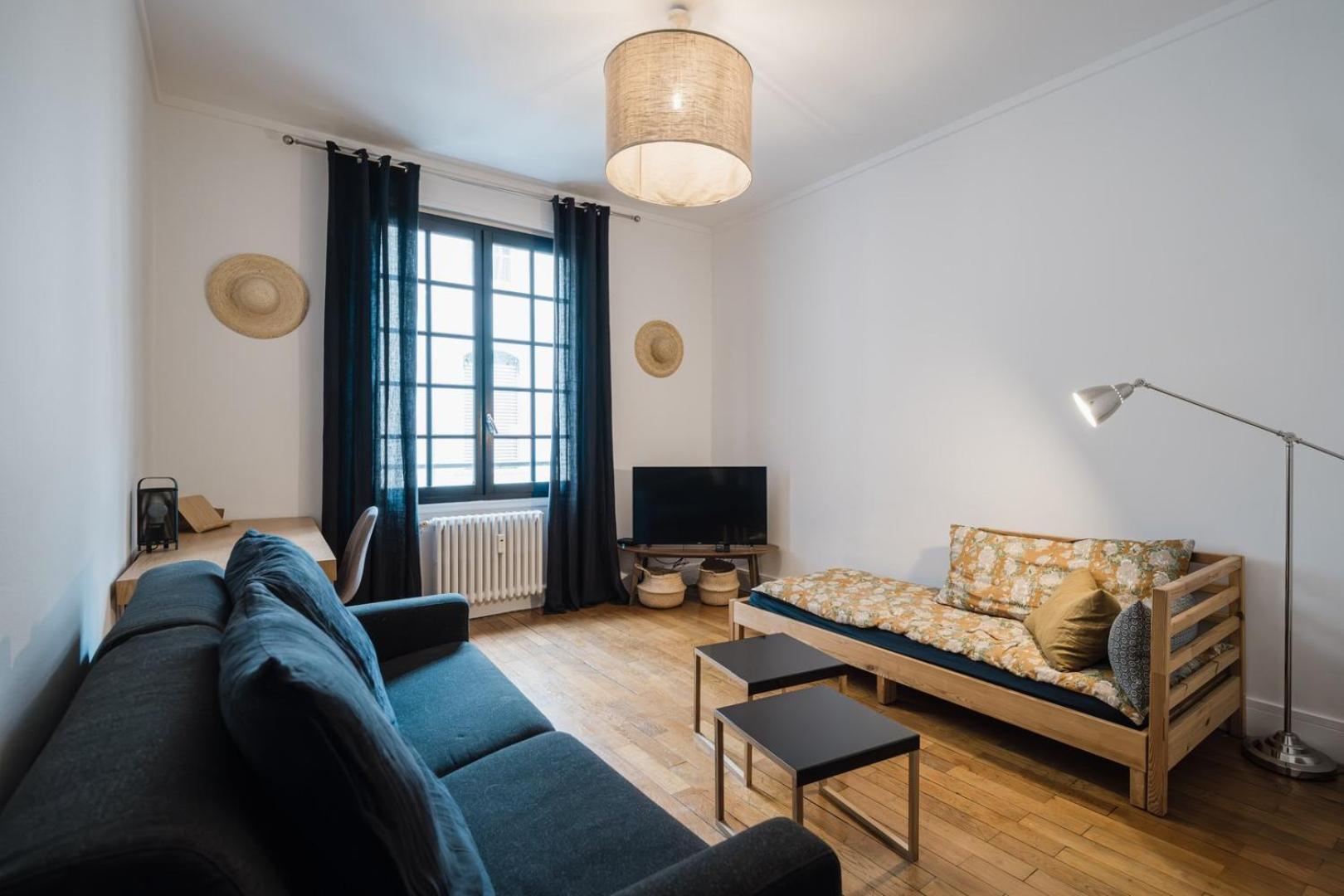 Place Des Jacobins/Appartement 4 Personnes Ail 리옹 외부 사진