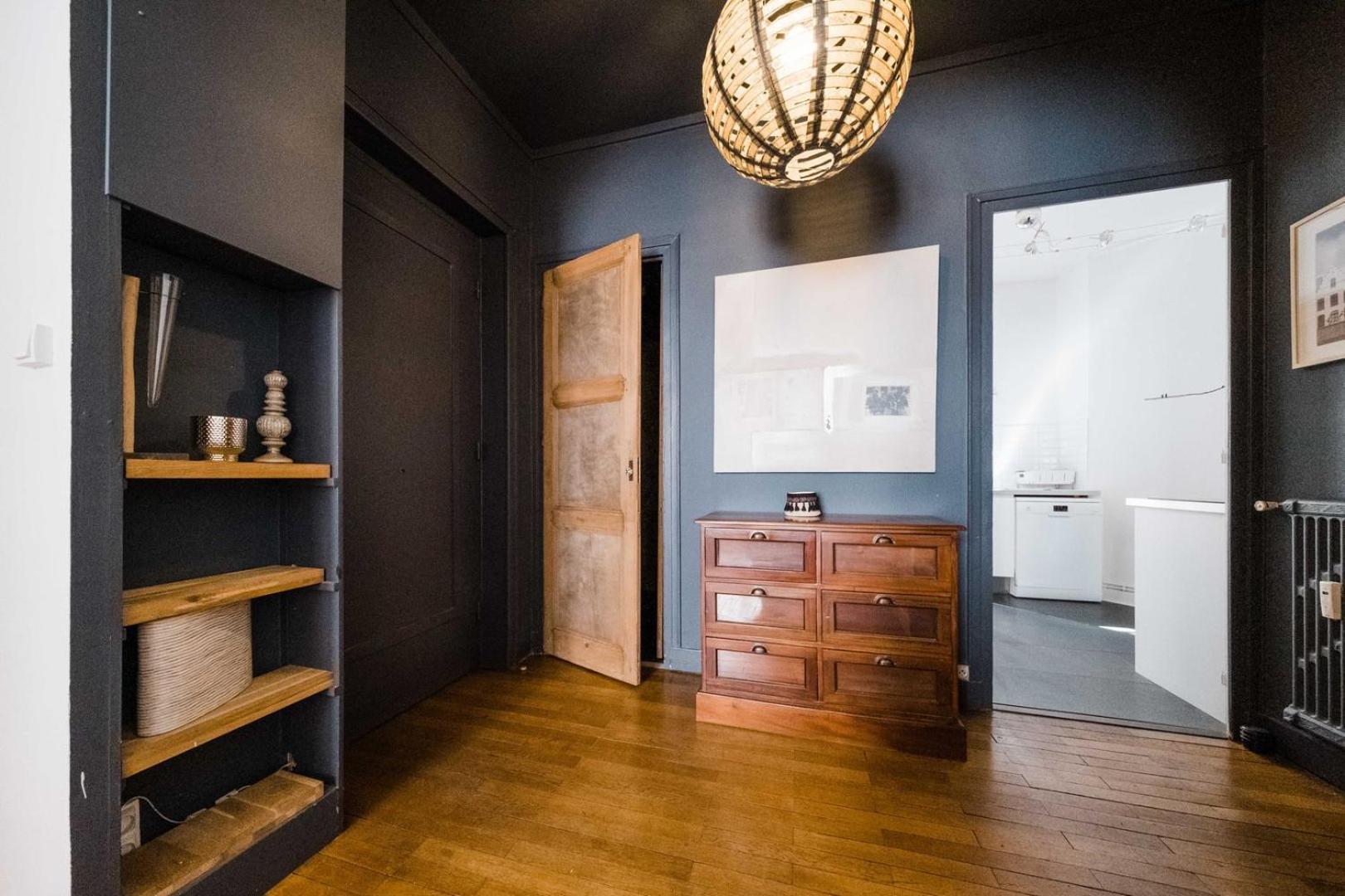 Place Des Jacobins/Appartement 4 Personnes Ail 리옹 외부 사진