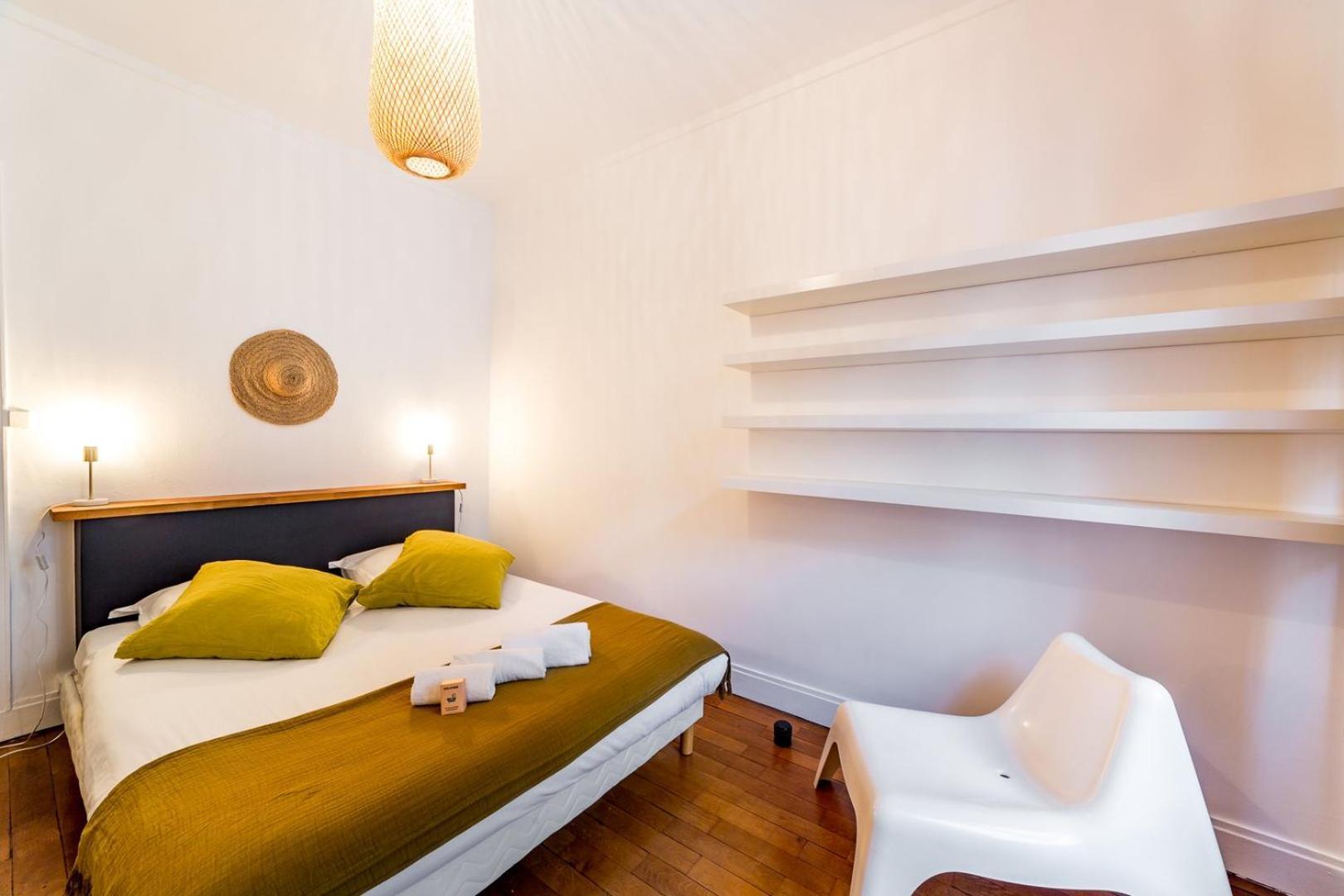 Place Des Jacobins/Appartement 4 Personnes Ail 리옹 외부 사진