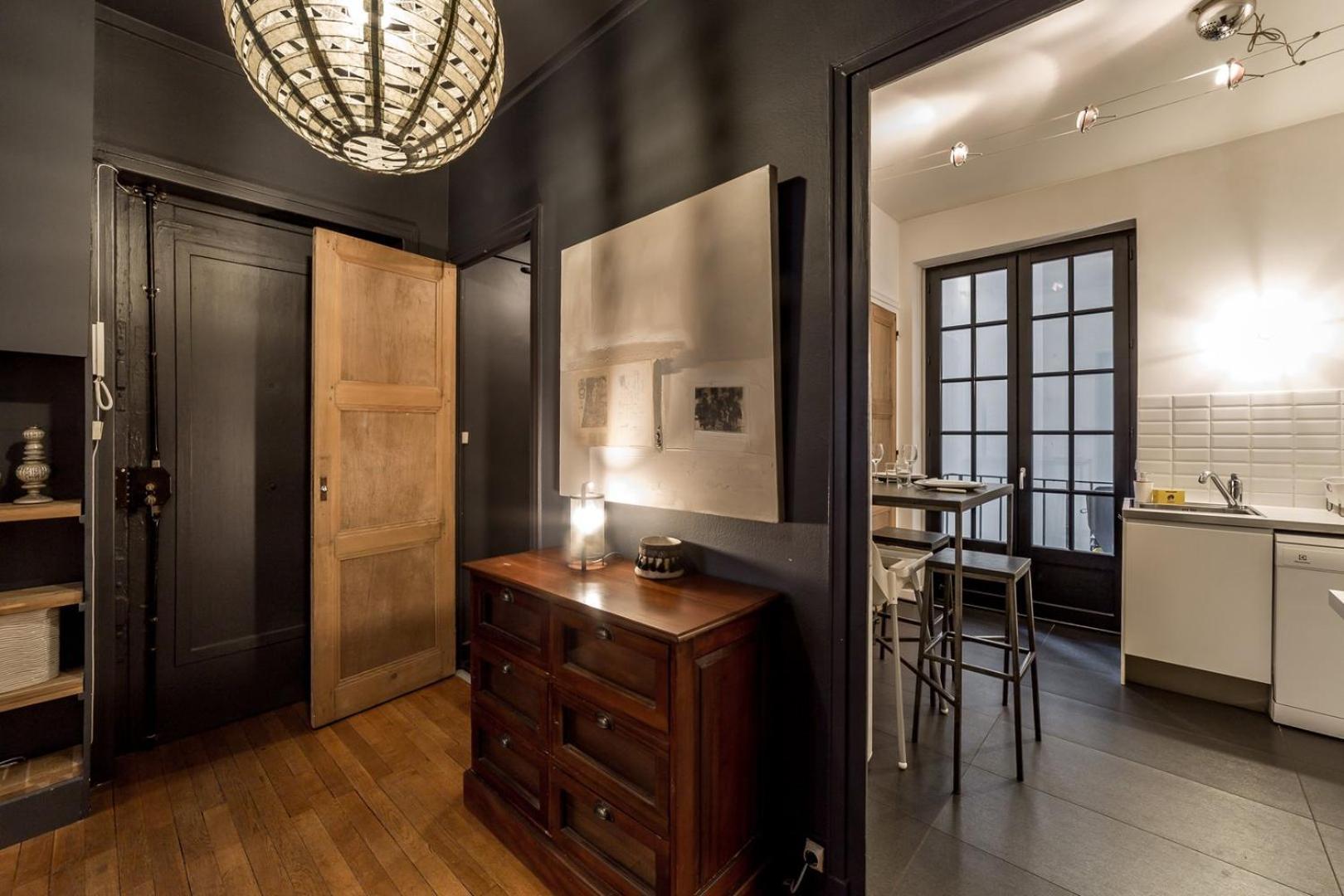 Place Des Jacobins/Appartement 4 Personnes Ail 리옹 외부 사진