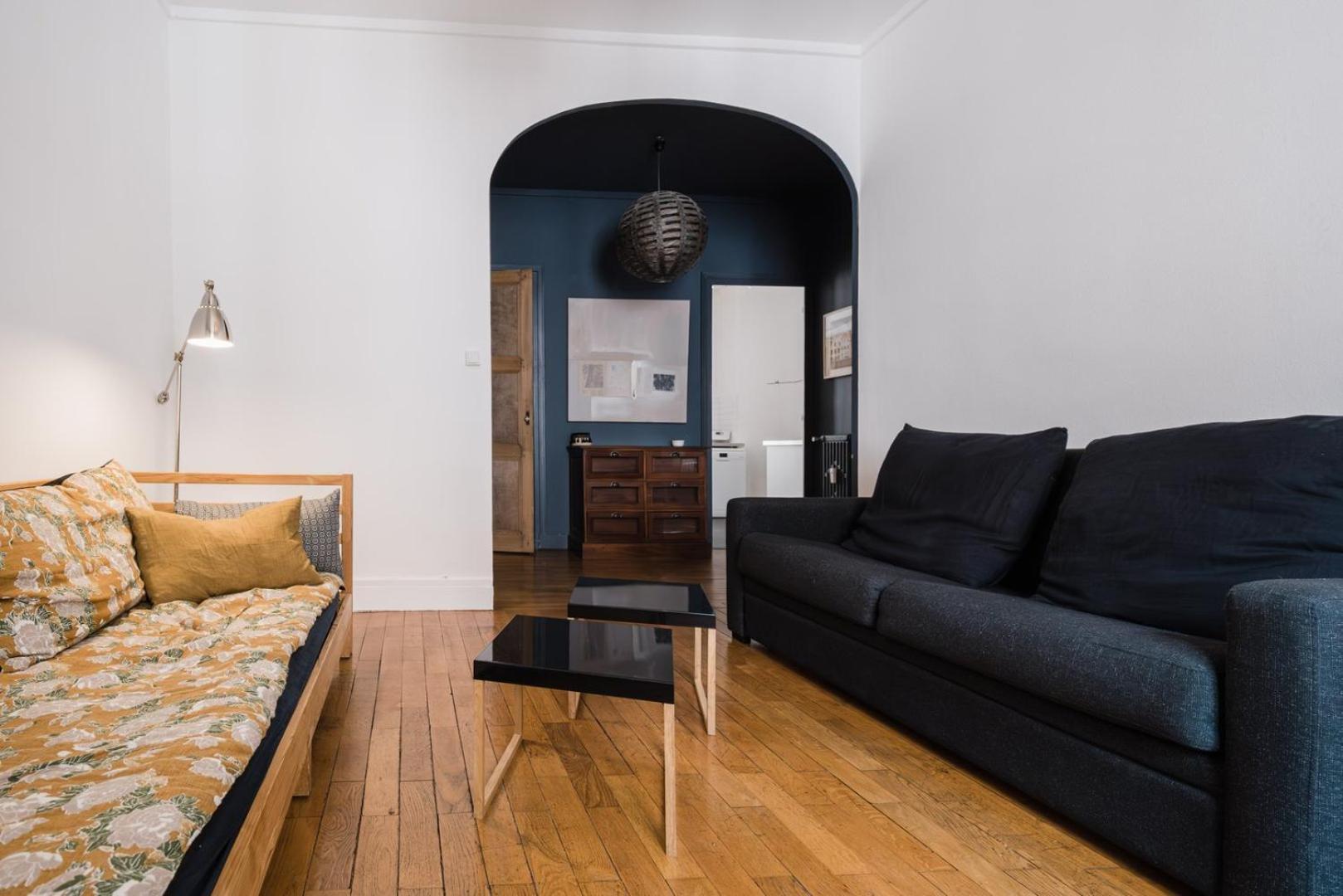 Place Des Jacobins/Appartement 4 Personnes Ail 리옹 외부 사진