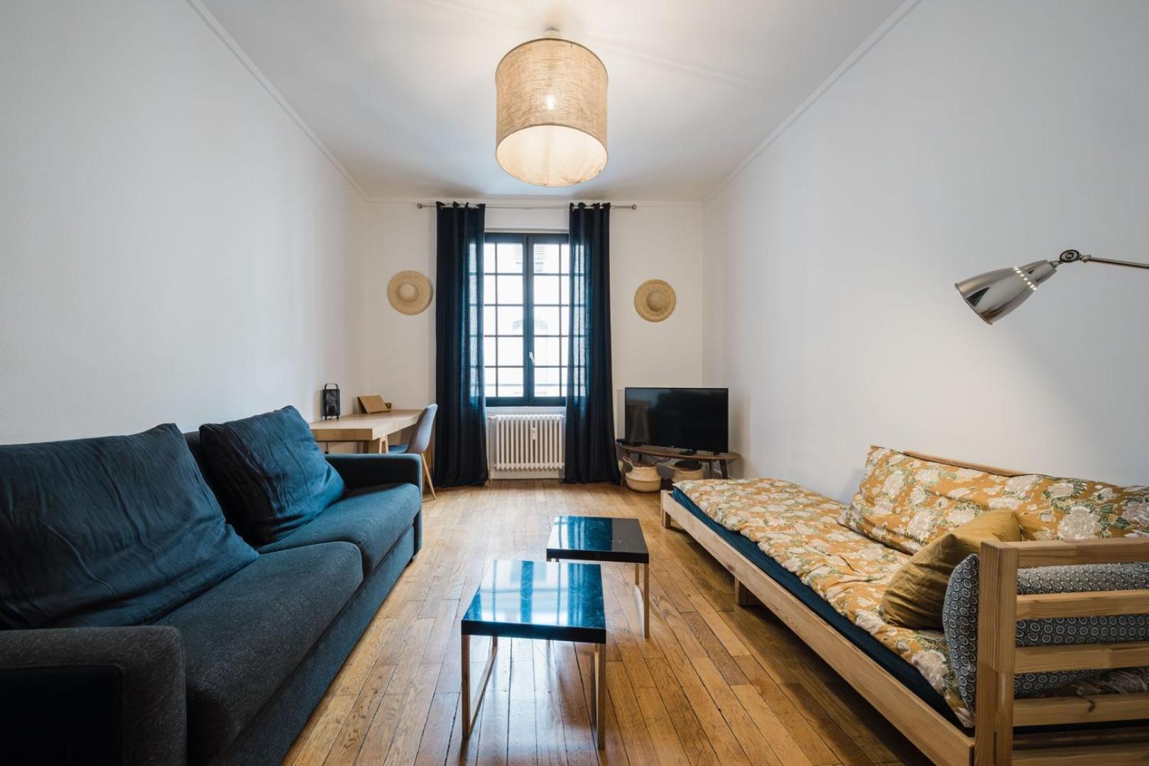 Place Des Jacobins/Appartement 4 Personnes Ail 리옹 외부 사진