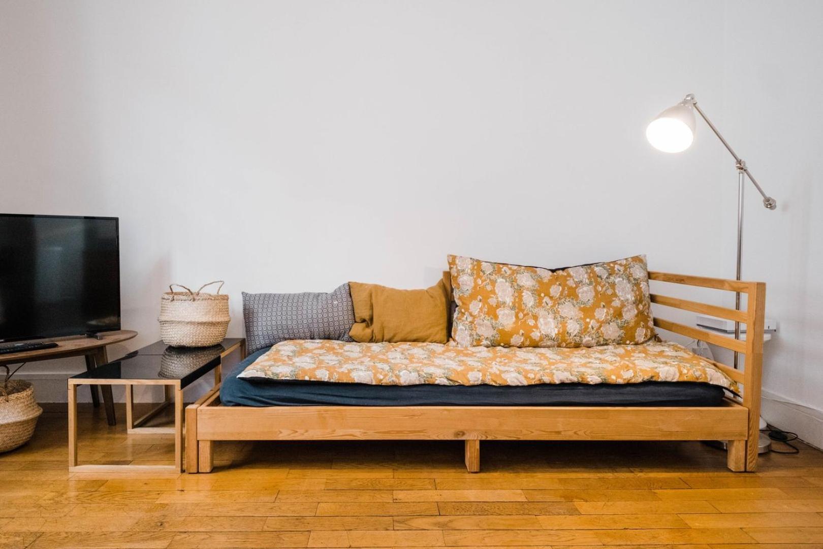 Place Des Jacobins/Appartement 4 Personnes Ail 리옹 외부 사진
