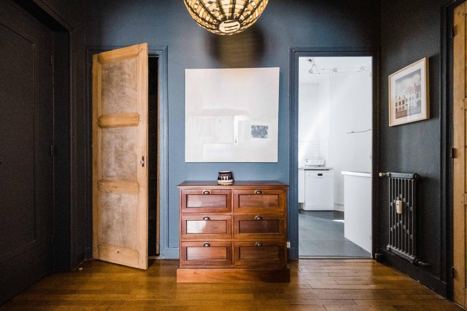 Place Des Jacobins/Appartement 4 Personnes Ail 리옹 외부 사진